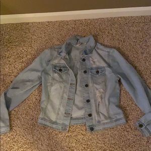 Jean jacket